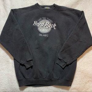 Hard Rock Cafe Orlando sweatshirt